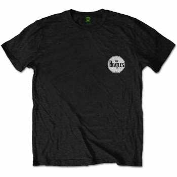 Merch The Beatles: T-shirt Washington Coliseum 