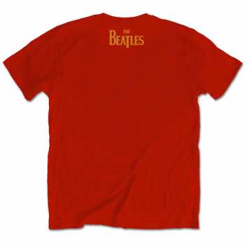 Marchandises The Beatles: Tričko When I'm Sixty Four  S