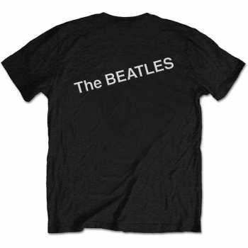 Marchandises The Beatles: Tričko White Album Faces  S