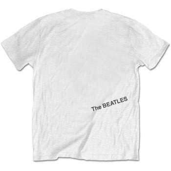 Marchandises The Beatles: Tričko White Album Tracks  S