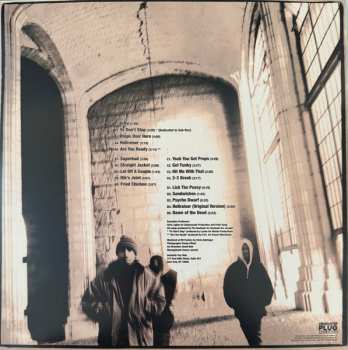 2LP The Beatnuts: The Beatnuts CLR | LTD | DLX