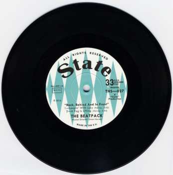 SP The Beatpack: 7-back, Behind And In Front