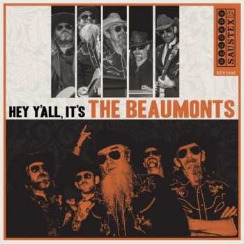 Album The Beaumonts: Hey Y'all, It's The Beaumonts