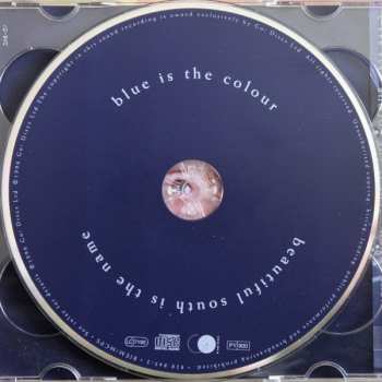 CD The Beautiful South: Blue Is The Colour