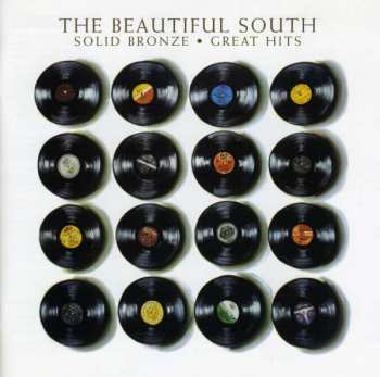 CD The Beautiful South: Solid Bronze • Great Hits