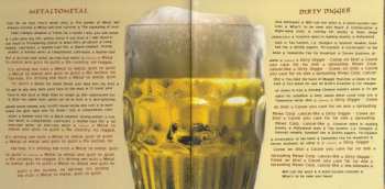 CD Tankard: The Beauty And The Beer