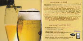 CD Tankard: The Beauty And The Beer