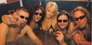 CD Tankard: The Beauty And The Beer