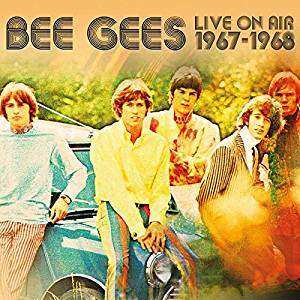 CD Bee Gees: Live On Air 1967-1968