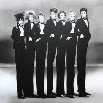 LP The Belle Stars: The Belle Stars CLR