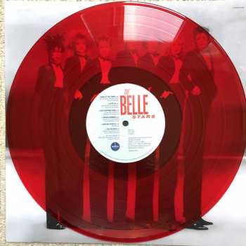 LP The Belle Stars: The Belle Stars CLR