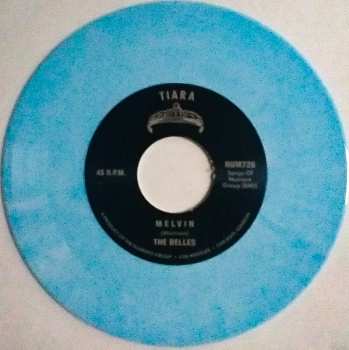 SP The Belles: Melvin / Come Back CLR