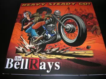 The Bellrays: Heavy Steady Go!