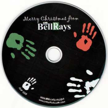CD The Bellrays: Merry Christmas From The BellRays