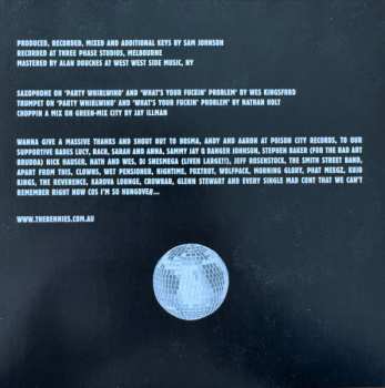 SP The Bennies: Heavy Disco  CLR