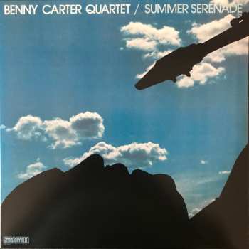 LP The Benny Carter Quartet: Summer Serenade