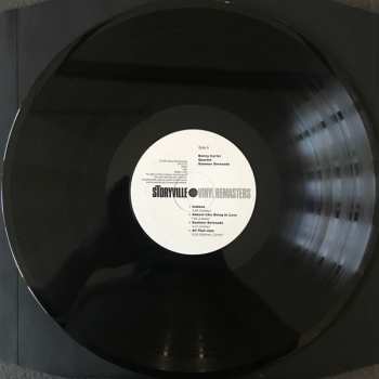 LP The Benny Carter Quartet: Summer Serenade