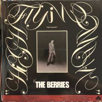 LP The Berries: High Flying Man CLR | LTD