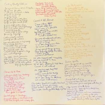 LP The Besnard Lakes: The Besnard Lakes Are The Ghost Nation CLR