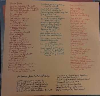 LP The Besnard Lakes: The Besnard Lakes Are The Ghost Nation