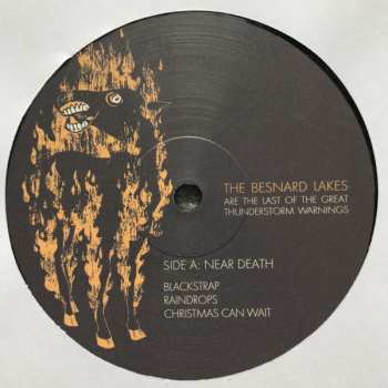 LP The Besnard Lakes: The Besnard Lakes Are The Last Of The Great Thunderstorm Warnings