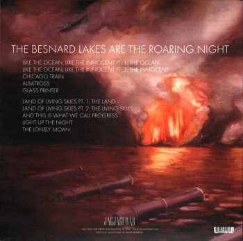 LP The Besnard Lakes: The Besnard Lakes Are The Roaring Night