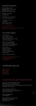 LP The Besnard Lakes: The Besnard Lakes Are The Roaring Night