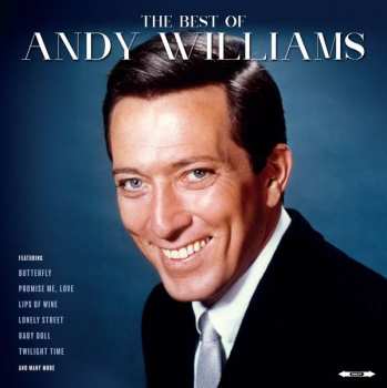 LP Andy Williams: The Best Of Andy Williams