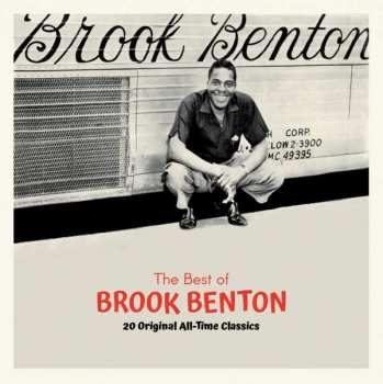 LP Brook Benton: The Best Of Brook Benton LTD