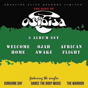 Album Osibisa: The Best Of Osibisa