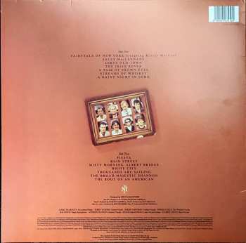 LP The Pogues: The Best Of The Pogues