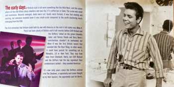 2CD Cliff Richard & The Shadows: The Best Of The Rock 'n' Roll Pioneers