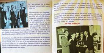 2CD Cliff Richard & The Shadows: The Best Of The Rock 'n' Roll Pioneers