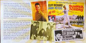2CD Cliff Richard & The Shadows: The Best Of The Rock 'n' Roll Pioneers