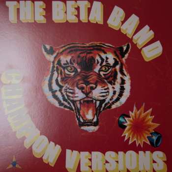 4LP/CD/Coffret The Beta Band: The Three E.P.'s LTD | NUM | CLR