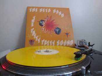 4LP/CD/Coffret The Beta Band: The Three E.P.'s LTD | NUM | CLR