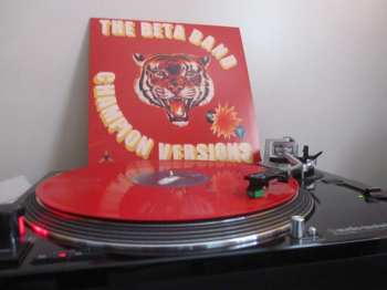 4LP/CD/Coffret The Beta Band: The Three E.P.'s LTD | NUM | CLR