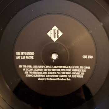 2LP The Bevis Frond: Any Gas Faster