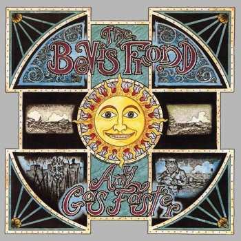 2LP The Bevis Frond: Any Gas Faster