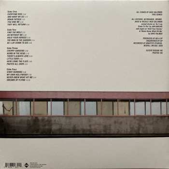 2LP The Bevis Frond: Little Eden LTD | CLR