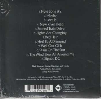 CD The Bevis Frond: Live At The Great American Music Hall, San Francisco