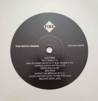 2LP The Bevis Frond: Vavona Burr LTD