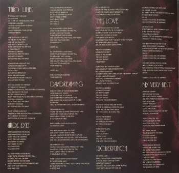 LP The Big Moon: Here Is Everything CLR | LTD