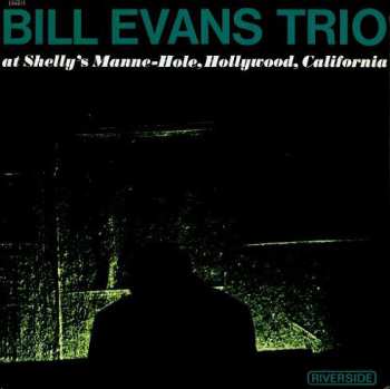 LP The Bill Evans Trio: Bill Evans Trio At Shelly's Manne-Hole