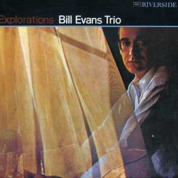 SACD The Bill Evans Trio: Explorations