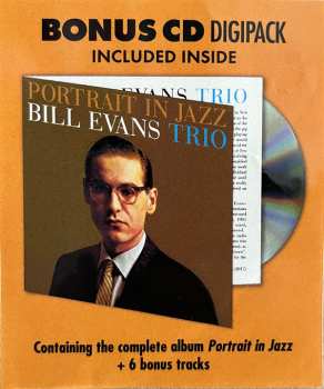 LP/CD The Bill Evans Trio: Portrait In Jazz