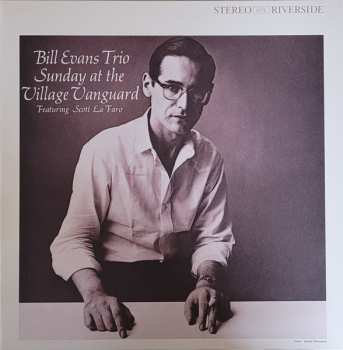 2LP The Bill Evans Trio: Sunday At The Village Vanguard LTD | NUM