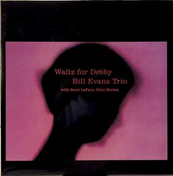 LP The Bill Evans Trio: Waltz for Debby CLR