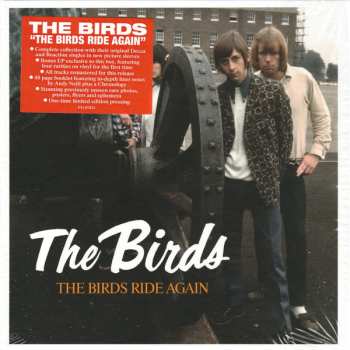 5SP/Coffret The Birds: The Birds Ride Again LTD