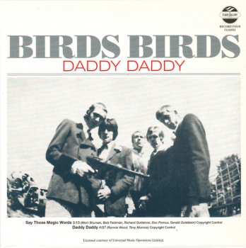 5SP/Coffret The Birds: The Birds Ride Again LTD
